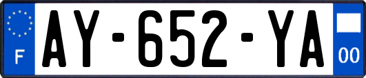 AY-652-YA