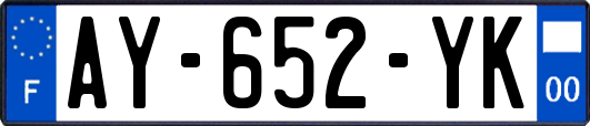 AY-652-YK