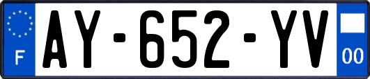 AY-652-YV