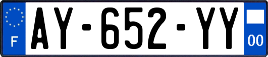 AY-652-YY