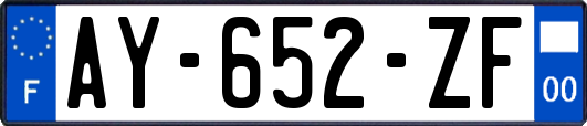 AY-652-ZF