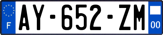 AY-652-ZM