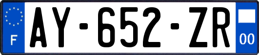 AY-652-ZR