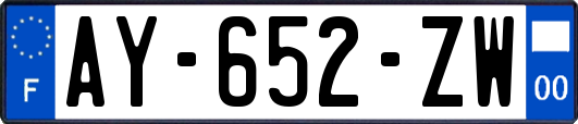 AY-652-ZW