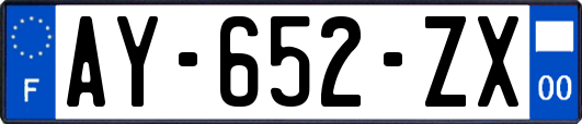 AY-652-ZX