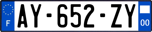 AY-652-ZY