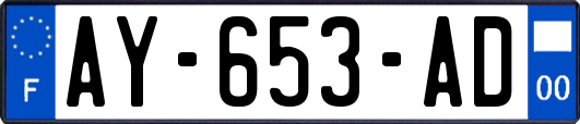 AY-653-AD
