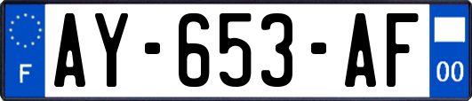 AY-653-AF