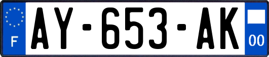 AY-653-AK