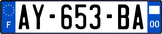 AY-653-BA