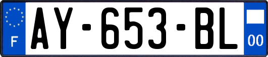 AY-653-BL