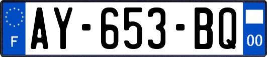 AY-653-BQ