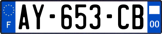 AY-653-CB