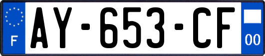 AY-653-CF