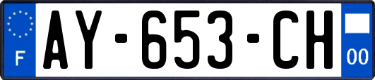 AY-653-CH