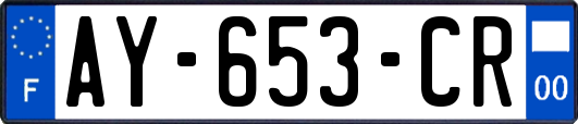 AY-653-CR