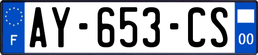 AY-653-CS