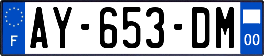 AY-653-DM