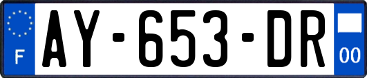 AY-653-DR