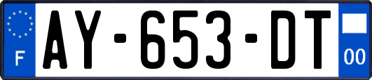 AY-653-DT