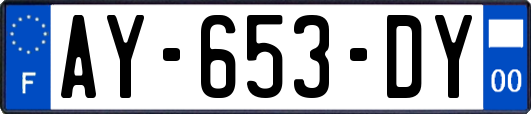 AY-653-DY