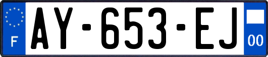 AY-653-EJ