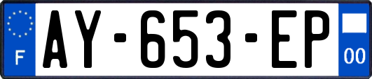 AY-653-EP