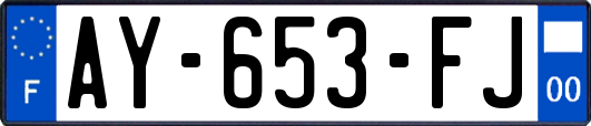 AY-653-FJ