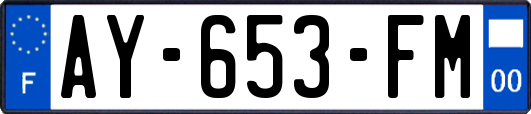 AY-653-FM