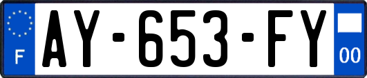 AY-653-FY