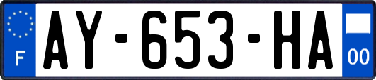 AY-653-HA