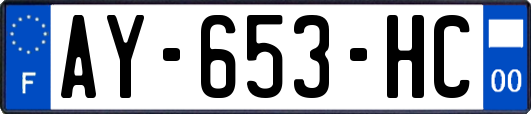 AY-653-HC