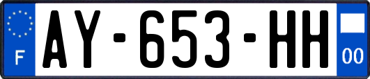 AY-653-HH