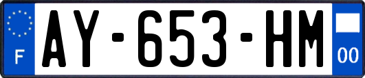 AY-653-HM