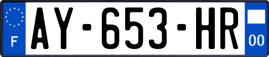 AY-653-HR