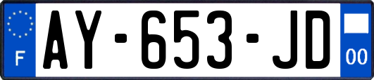 AY-653-JD