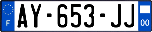 AY-653-JJ