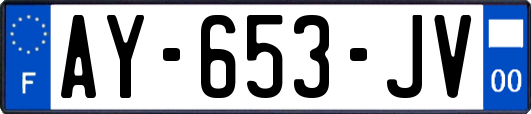 AY-653-JV
