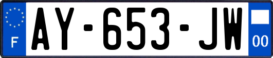 AY-653-JW