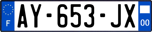 AY-653-JX
