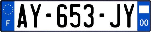 AY-653-JY