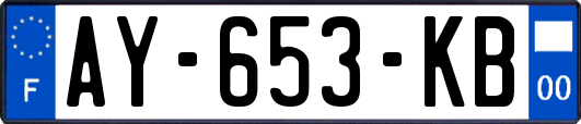 AY-653-KB