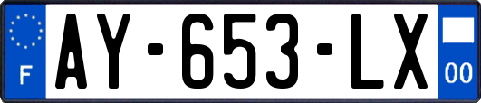 AY-653-LX