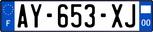 AY-653-XJ