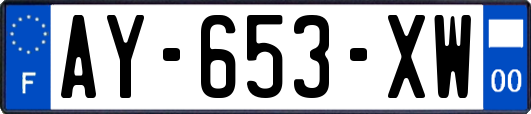 AY-653-XW