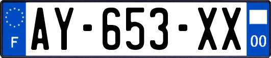 AY-653-XX