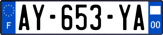 AY-653-YA