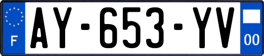 AY-653-YV