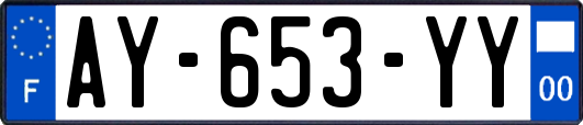AY-653-YY