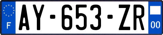 AY-653-ZR